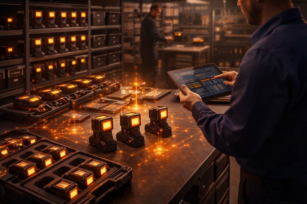 Technology Leasing